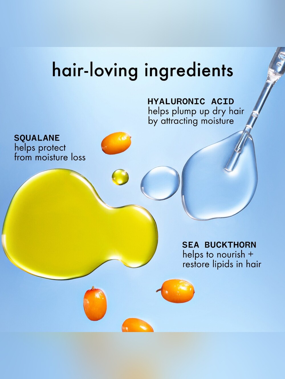 Amika Hydro Rush Leave In Conditioner - Picture 4 of 4
